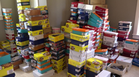 Perlu Sabar, Nunggu Air Mengalir